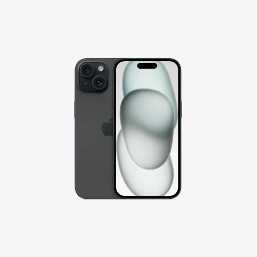 iPhone 15 Preto