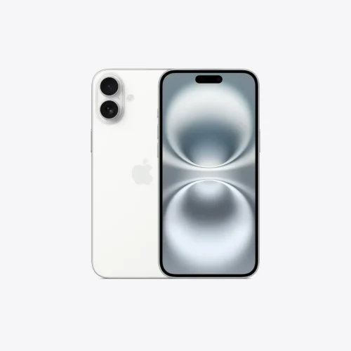 iPhone 16 Plus Branco