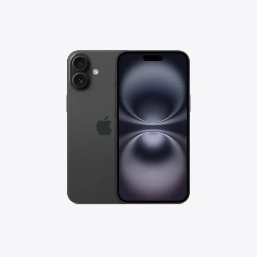 iPhone 16 Plus Preto