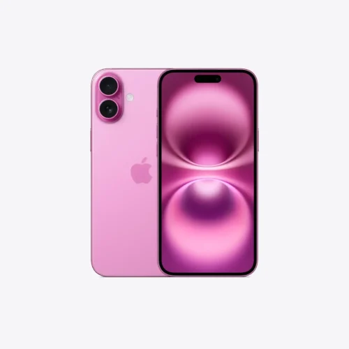 iPhone 16 Plus Rosa