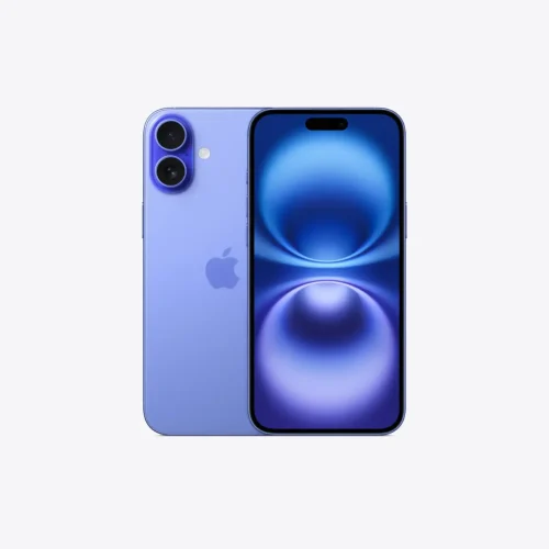 iPhone 16 Plus Ultramarino