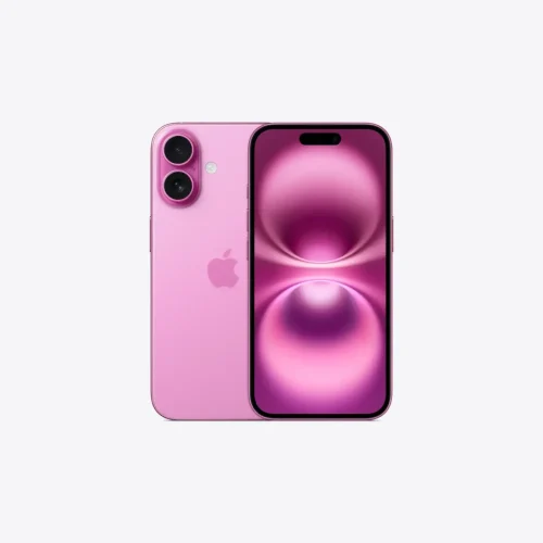 iPhone 16 Rosa