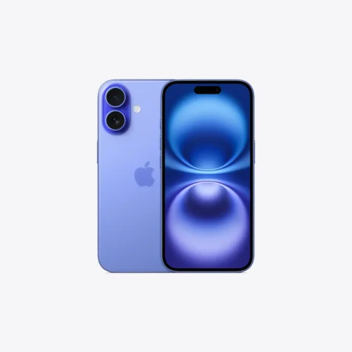 iPhone 16 Ultramarino